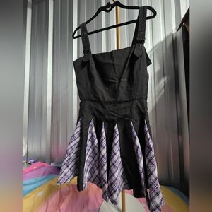 Sugar Thrillz The Headmaster Mini Dress